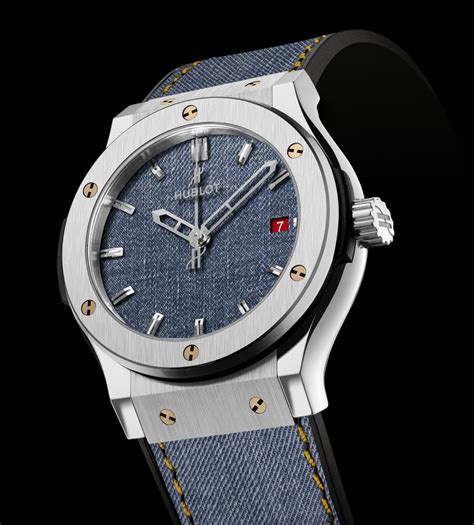 qui porte une montre hublot|montre hublot france.